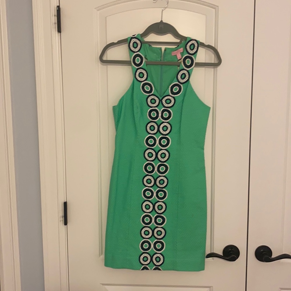 Lilly Pulitzer cocktail dress